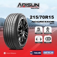 Arisun Aggressor ZP11 - 205/70R15