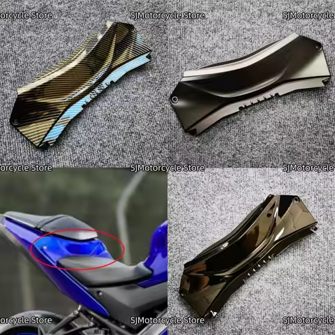 Motorcycle Accessories Rear Tail Middle Fairing Cowling Fit For YAMAHA YZF-R25 YZF-R3 MT-25 MT-03 MT