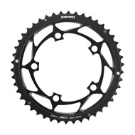 CHAINRING 11spd 46T 110mm BCD YAW Use w/ 36T BLACK