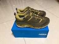 Hoka One One Tor ultra low Olive US11
