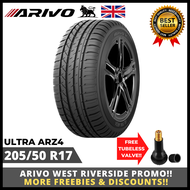 ARIVO 205/50 R17 93W (ULTRA ARZ4) FREE GIFT!!