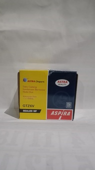 Aki ASPIRA GTZ6V MF (5 Ah) - Aki Motor untuk Motor Beat Pop esp ISS, Vario 125/150 esp ISS, Sonic 15