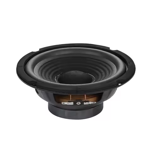 1Pcs 150W 6.5 Inch Midrange Bass Speaker 4 ohm DIY Bluetooth Amplifier Home Sound Theater Woofer Lou