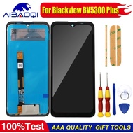 100% New Touch Screen For Blackview BV5300 Plus LCD Digitizer Display Module Replacement Parts