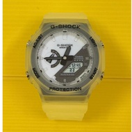 G SHOCK Smaller Metallic Skeleton Series GMA-S2100SK-1 GMA-S2100SK-2 GMA-S2100SK-4 GMA-S2100SK-7 GMA