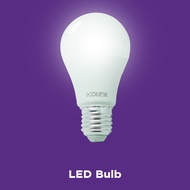 Ecolink by Philips 4W LED Bulb 5W/ 7W/ 9W/ 11W/ 15W/ 19W White Energy Saving/ LED Light Bulb Light B