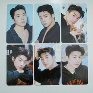 Mainan Terbaru Photocard 2Pm Wooyoung Fancon 115430 Non Cod