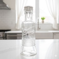 1L Mason Jar Pitcher with Airtight Lid