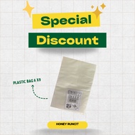 plastic bag 6x9 500g+-