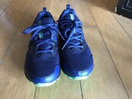 Asics GEL-SONOMA 6 藍色越野跑鞋