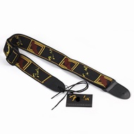 Tali Gitar Bersulam Gibson Tali Gitar Akustik Gibson Tali Gitar Rakyat Jacquard