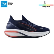 910 Nineten Kishi-Run Active Running Shoes - Blue/Navy/Orange