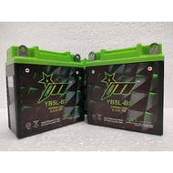 BATTERY YB5L BS EX5 KRISS /LC135 V1 /E BONUS /EGO /SRL110 115Z 115ZR /SRX 105/NOUVO/SPORT RIDER 125/