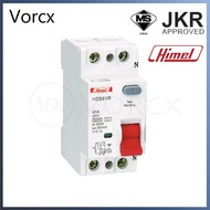 Himel HDB3VR2 2P RCCB