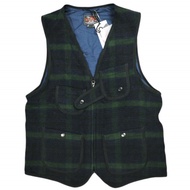 WOOLRICH x BEAMS PLUS Special Edition Big Game Hunting Vest (Product Number: 11-06-0793-089, Size M,