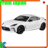 Aoshima Bunka Kyozai Co., Ltd. 1/24 The Model Car Series No. 44 Toyota ZN8 GR86 '21 Plastic Model Ki