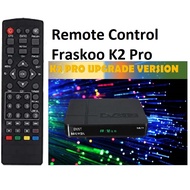 Remote Control for Fraskoo K2 Pro
