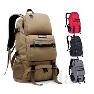 VELLA Unisex Premium Travel Bagpack Waterproof Backpack Hiking Bag Pack Beg Galas Belakang Bags Man 