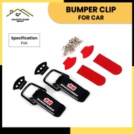 Car Bumper Clip Accessories Car Universal Bumper Clip Car Bumper Snap || IGD
