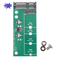 Ngff ( M2 ) Ssd To 2.5 inch  Adapter M.2 Ngff Ssd To Sata3 Convert Card For 30/42/60/80Mm M.2 Ssd Ha