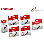 CANON PGI-770 / CLI-771 BLACK/CYAN/MAGENTA/YELLOW INK CARTRIDGE [100% ORIGINAL]