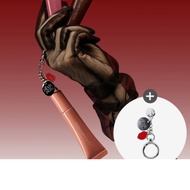 JUNGSAEMMOOL  Lipfreshment Metal Serum Gloss keyring The Devil Wears Prada 2 Limited Edition