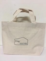 VVG 琥珀帆布 手提袋