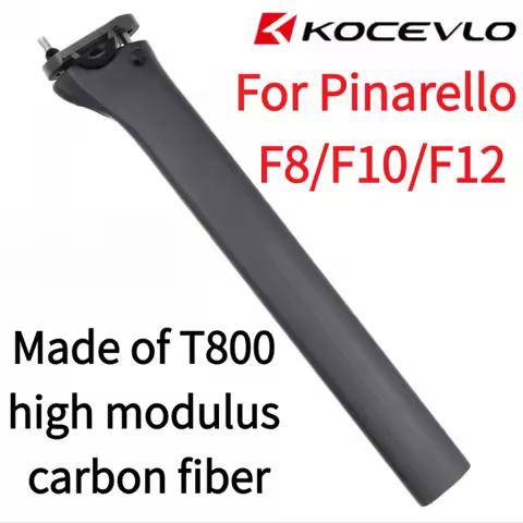 For Pinarello F8/F10/F12 Carbon Seat Tube – Road Bike Frame Repair & Modification Part