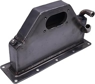 YUXSOUQ Oil Cooler 4938507 Aftercooler Compatible with Cummins Engine 4B 4BT 4BTA