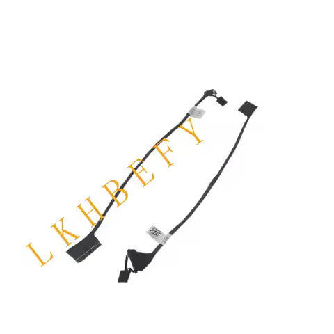 " New laptop battery cable for Latitude e5470 adm70 CN-0C17R8 0c17r8 c17r8 dc 020087 e00 received. 0
