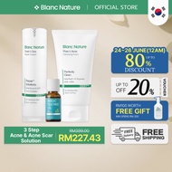 3 Step Acne & Acne Scar Solution (Acne Spot Remover+Pimple Face Cleanser+Acne Scar Treatment Cream)