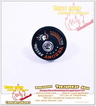 Top Cap Amoeba New Model Stem Lock Jangkar Sepeda Universal