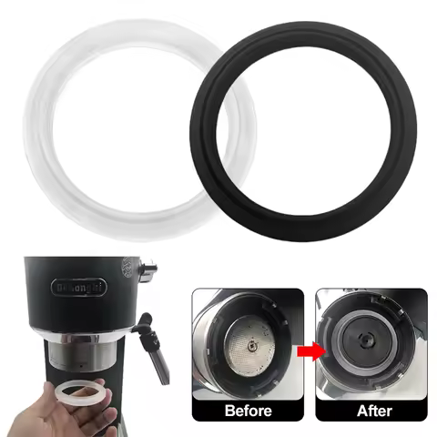 Delonghi Dedica EC680/685 Coffee Machine Brewing Head Silicone Seal Gasket Replacement Accessories