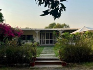 บ้านเดี่ยว 3 ห้องนอน 3 ห้องน้ำส่วนตัว ขนาด  ตร.ม. – ลัลฆาติ (Studio Cottage Rizwan Bagh - A Farmhous