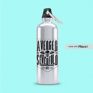 Sport Music Rock Bottle Logo A7X avenged sevenfold black