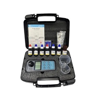 86063 Multiparameter PH/Hydrogen Sulfide/Nitrite/Ammonia Nitrogen/Toxic Ammonia/Residual Chlorine Me