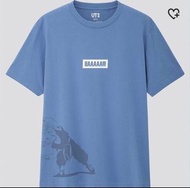 Uniqlo dragon ball tee set 4XL  龍珠