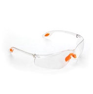 Safety Glasses Protective Goggles Keselamatan Cermin Mata Factory Work Clear Spectacles Transparent 