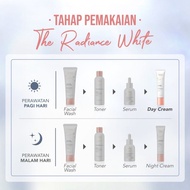 Paket YOU Skincare 5 IN 1 The Radiance White Brightening Series (Paket