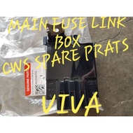 PERODUA VIVA MAIN FUSE FUSIBLE LINK BOX BLOCK ORIGINAL 82620-BZ010