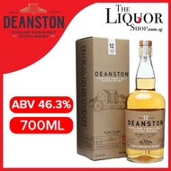 Deanston 12 Years Old 700ml (Delivery in 3 to 5 working days)