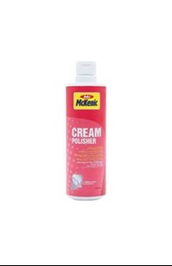 McKenic cream polisher 麥肯尼 萬用強效起漬浴屏磁磚去銹清潔液 500ml