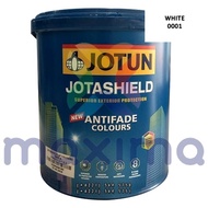 JOTUN SOLVALITT MIDTHERM PAIL (20 LITER) - ALUMINIUM