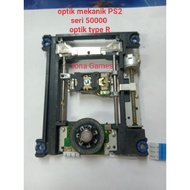 optik dan mekanik PS2 fat