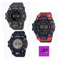 Casio G-Shock นาฬิกาข้อมือผู้ชาย สายเรซิ่น รุ่น GW-9500 ประกันcmg 1 ปีใหม่ล่าสุด