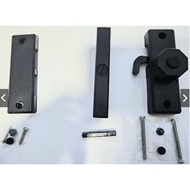 Lock for Slide and Swing Door