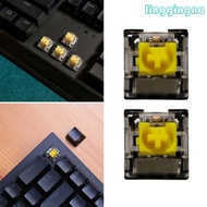 RR 2PCS Yellow Switches  for Blackwidow V3  Game Keyboards