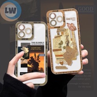 Case infinix Note 12 G96 12 2023 Smart 6 Hot 20s 5 7 20i 30i Tecno Pova 5 30 30