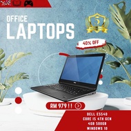 DELL E5540 I5 (Laptop Murah)