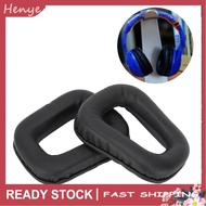 Henye Headphones Ear Pads Easy To Install Replacement Cushion Portable For G35